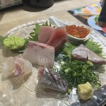 Sushi To Nihonshu Yotteki - 