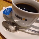 ドトールコーヒーショップ - ブレンドコーヒー@250円