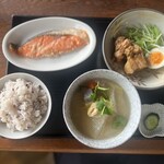 蔵元ごはん&カフェ 酒蔵 櫂 - 