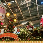 Mothi - 大屋根広場のクリスマスマーケット