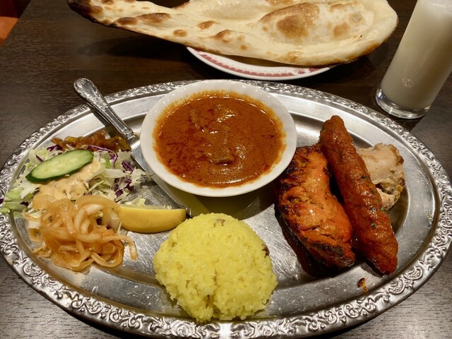 モティ 六本木店 - 六本木/インド料理/ネット予約可 | 食べログ