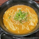 神楽 海老で鯛を釣る麺堂 - 