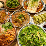 新宿駆け込み餃子 - 