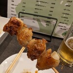 炭火焼鶏 大樹 - 