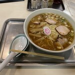 永福町 大勝軒 - 231202中華麺1180円