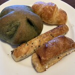Sammaruku Kafe - 食べ放題のパン