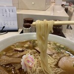 永福町 大勝軒 - 麺