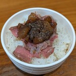 竹麓輔らーめん創作工房 竹麓らーめん - 