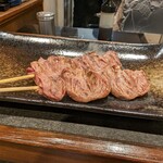 炭火焼鶏 大樹 - 