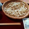 笊蕎麦 つど野