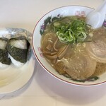 三久ラーメン - 