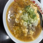 元祖カレータンタン麺 征虎 - 