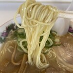 三久ラーメン - 