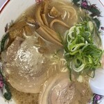 三久ラーメン - 