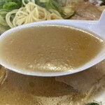 三久ラーメン - 