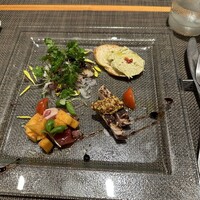 trattoria l'mante izumi - 