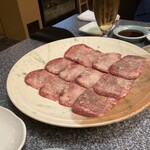 焼肉割烹 松阪 - 