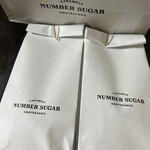 NUMBER SUGAR - 