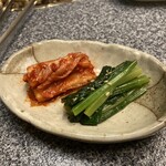 焼肉割烹 松阪 - 