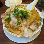 ラーメン魁力屋 - 