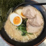 濃厚とんこつ 金沢家 - 