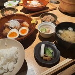 ごはんや一芯 - 