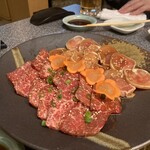 焼肉割烹 松阪 - 