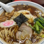 大勝軒 - ワンタン麺