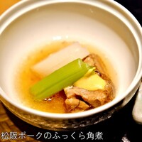 しゃぶしゃぶ　すき鍋　おもき 銀座店 - 