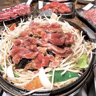 旭川成吉思汗 ひつじ家_2