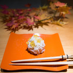 日本料理 幸庵 - お菓子