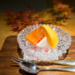 日本料理 幸庵 - 水菓子