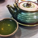 まんねん食堂 - 土瓶蒸し