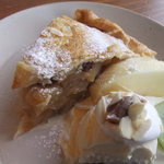 サン富士のアップルパイ　（少しアップ）