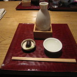 並木藪蕎麦 - ‘お銚子本膳お一人さ～ん’