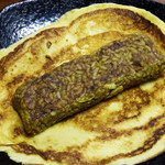 あんさんぶる - しっとりした生地に包まれたカレーライス