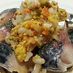 ヘンドリクス カリー バー - 〆鯖