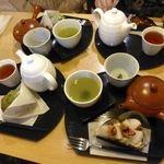 茶遊亭 - 本日の参加者の分もw