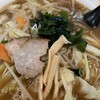 麺専門店アラキ - 味噌五目中華￥900