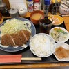 多久満 - 料理写真:ロースかつ定食　900円