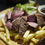 プライベート個室×肉バル バーデンバーデン - 