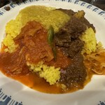 カレーレストラン シバ - 