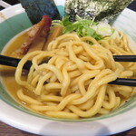 自家製麺 麺屋 利八 - 麺