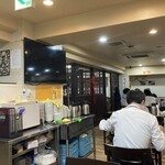 味覚 - 店内