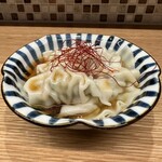 太郎食堂 - 太郎の家の水餃子