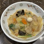 Gyouza No Oushou - 中華丼