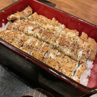 うなぎ家 しば福や - 
