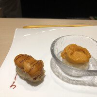 北新地 鮨 栞庵 やましろ - 