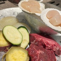 大阪鉄板焼き 神戸牛 TATARA - 