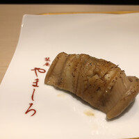 北新地 鮨 栞庵 やましろ - 